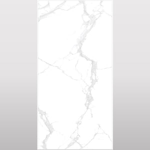 Gresie Attica Statuario Matt 60×120 cm | Finisaje Premium DOMIO