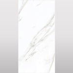 Gresie AURA Statuario Matt 60×120 cm | Finisaje Premium DOMIO