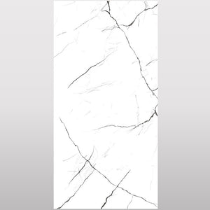 GRESIE AYAZMA WHITE 60x120 1,44m2/CUT