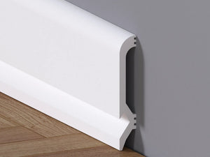 PLINTA POLIMER LED BRILIANT 100 PPBR100C 100x16x2200mm
