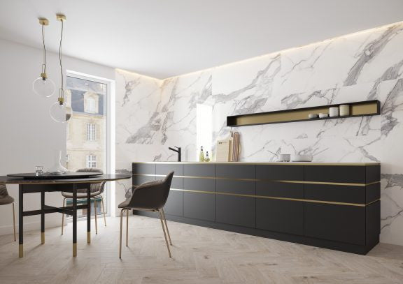 GRESIE CALACATTA WHITE POLER 119.7*59.7