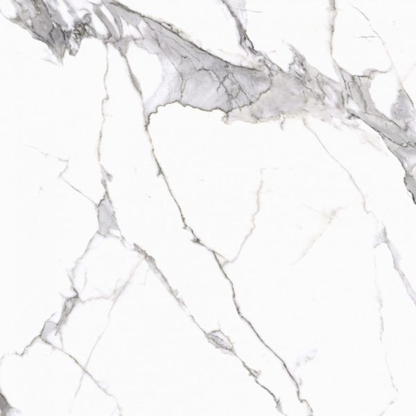 GRESIE CALACATTA WHITE RECT MAT 119,7*119,7cm