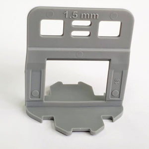 CLIPS SISTEM ALINIERE PLACI CERAMICE ROST 1.5MM / GROS PLACA 3-12MM 100buc