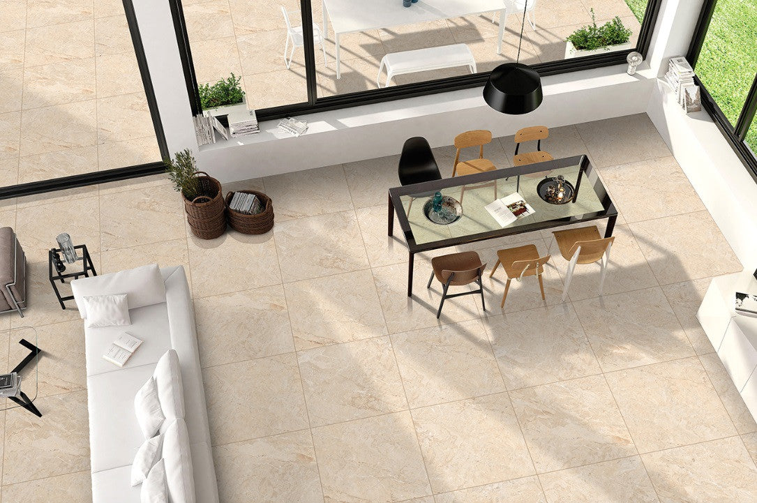 GRESIE FORNIA BEIGE 60X60 1,44m2/CUT