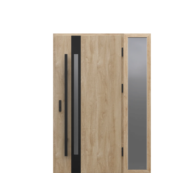 Usa exterior PORTA THERMO OPTIMUM ENERGY G.2 lemn - Domio Cluj Napoca