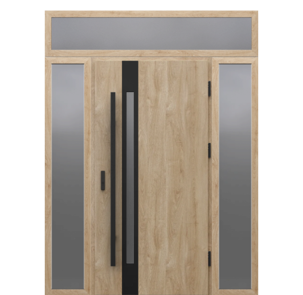 Usa exterior PORTA THERMO OPTIMUM ENERGY G.2 lemn - Domio Cluj Napoca