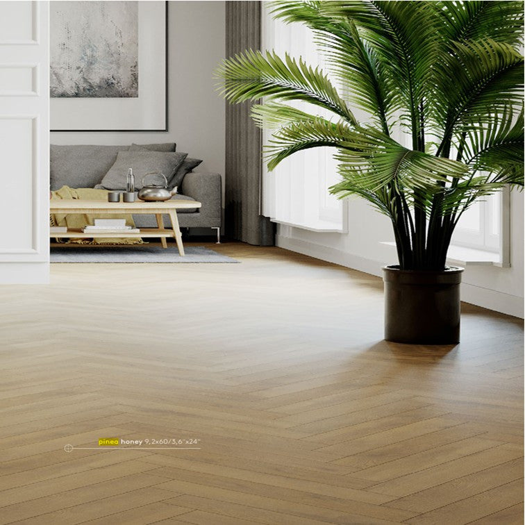 GRESIE HALIFAX HONEY 9,2x60cm 0,60m2/cut