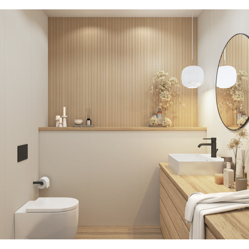 PANOU RIFLAT VILO S 14,8x265cm HARMONY WOOD