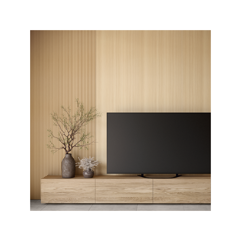 PANOU RIFLAT VILO M 16x265cm HARMONY WOOD