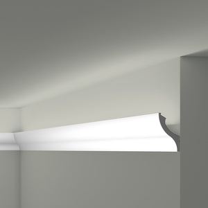 CORNISA BANDA LED IL13 80x52x2000mm