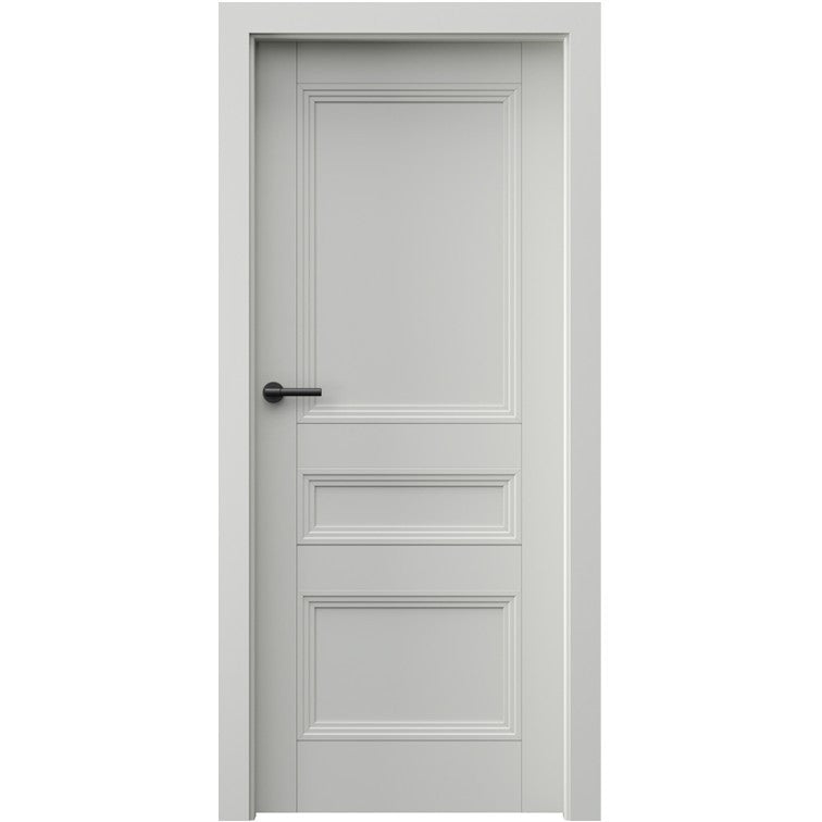 Usa interior Porta Doors PORTA IMPERIAL I.3 gri- Domio Cluj Napoca