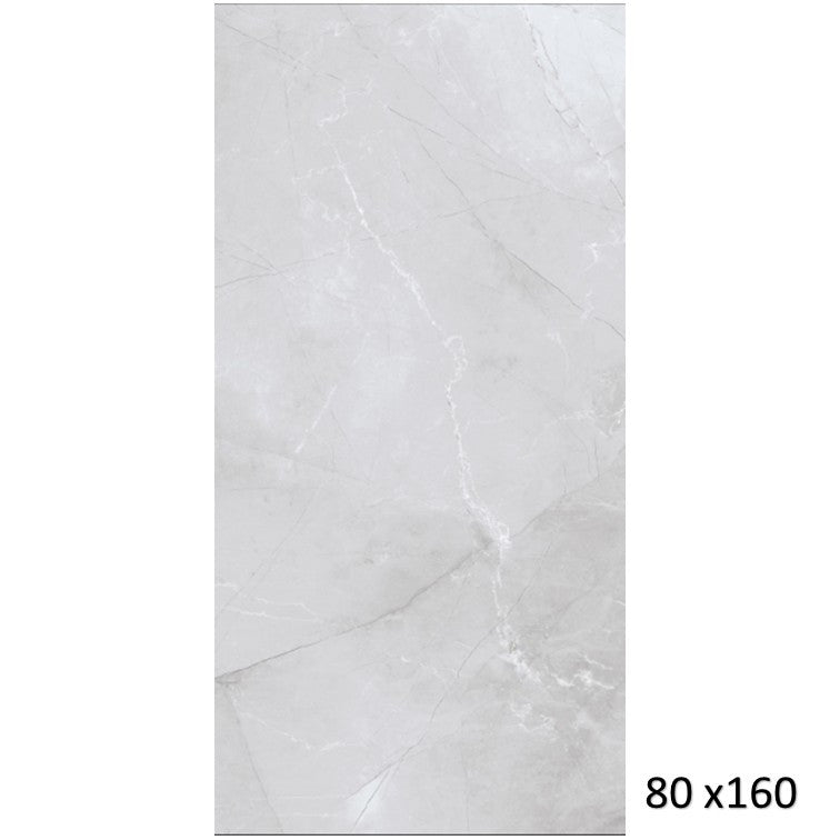 GRESIE JORDAN BIANCO GLOSSY 80X160cm 2.56m2/cut