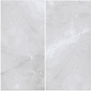 GRESIE JORDAN BIANCO GLOSSY 80X160cm 2.56m2/cut