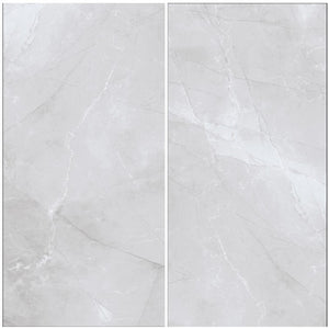 GRESIE JORDAN BIANCO GLOSSY 80X160cm 2.56m2/cut