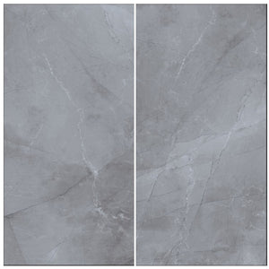 GRESIE JORDAN DARK GREY GLOSSY 80X160cm 2.56m2/cut