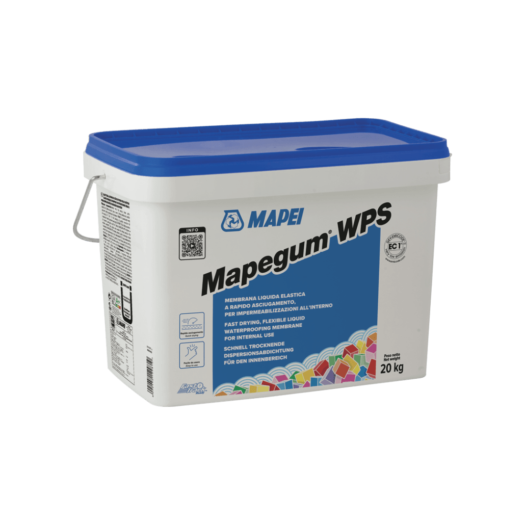 HIDROIZOLATIE INT. MAPEGUM WPS 10KG