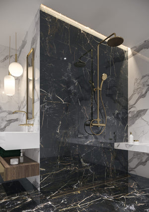 GRESIE MARQUINA GOLD POLER 119,7*279,7cm
