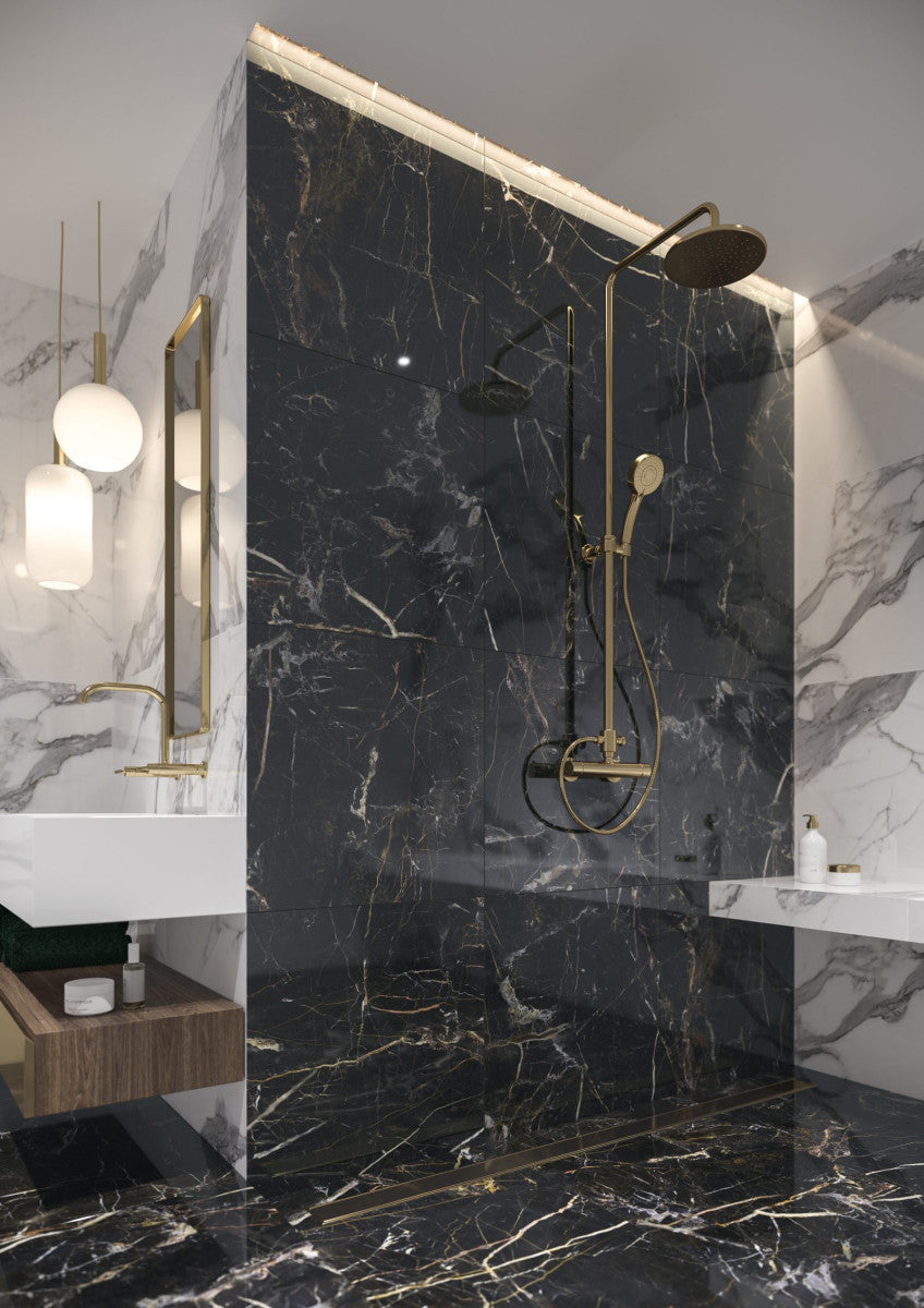 GRESIE MARQUINA GOLD POLER 119,7*279,7cm