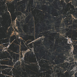 Gresie Marquina Gold Rect Mat 119,7x119,7cm | Finisaje Premium