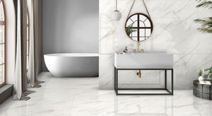 GRESIE MICHELANGELO PEARL ENDLESS GLOSSY 60x120cm 1,44m2/CUT