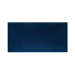 PANOU DECORATIV DREPTUNGHI 600x300x37mm ALBASTRU ME15