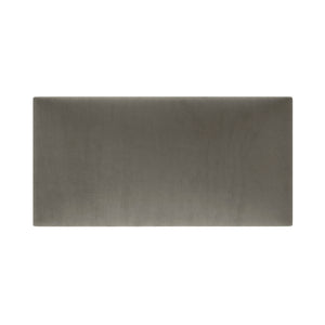 PANOU DECORATIV DREPTUNGHI 600x300x37mm GRI ME30