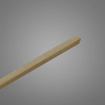 RIFLAJ MDF LINEA SLIM SINGLE OAK 27x22x2650mm