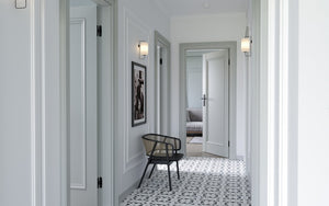 Usa interior Porta Doors PORTA ORNATO O.1 exemplu randare