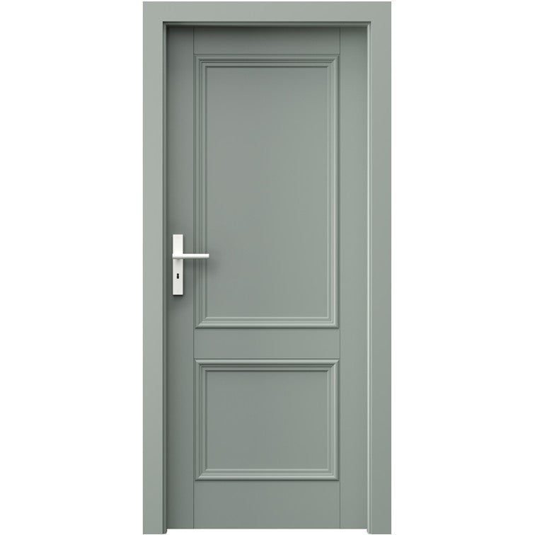 Usa interior Porta Doors verde inchis PORTA ORNATO O.2 - Domio Cluj Napoca
