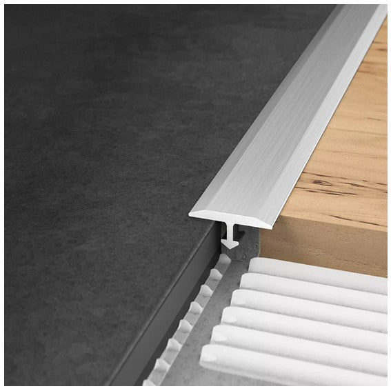 Profil aluminiu T 26mm 2,5m