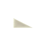 PANOU DECORATIV TRIUNGHI 300x300x37mm STANGA BEJ R21