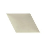 PANOU DECORATIV PARALELOGRAM 300x300x37mm STANGA BEJ R21