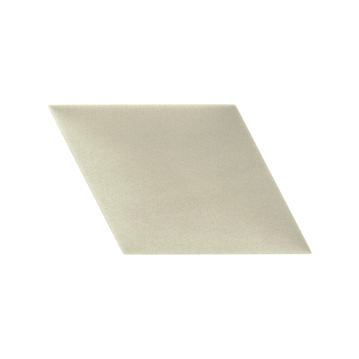 PANOU DECORATIV PARALELOGRAM 300x300x37mm STANGA BEJ R21