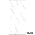 GRESIE RADIAL STATUARIO ENDLESS GLOSSY 80x160cm 2,56m2/cut