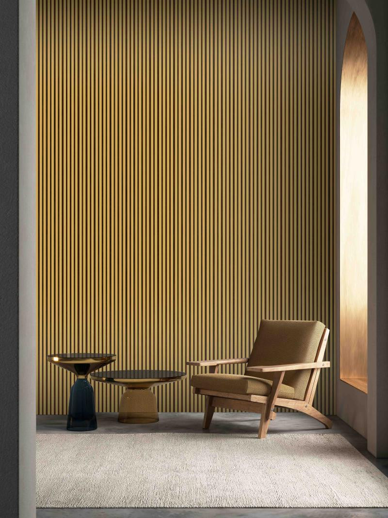 RIFLAJ DECORATIV POLIMER 12x120x2800mm AURIU 202
