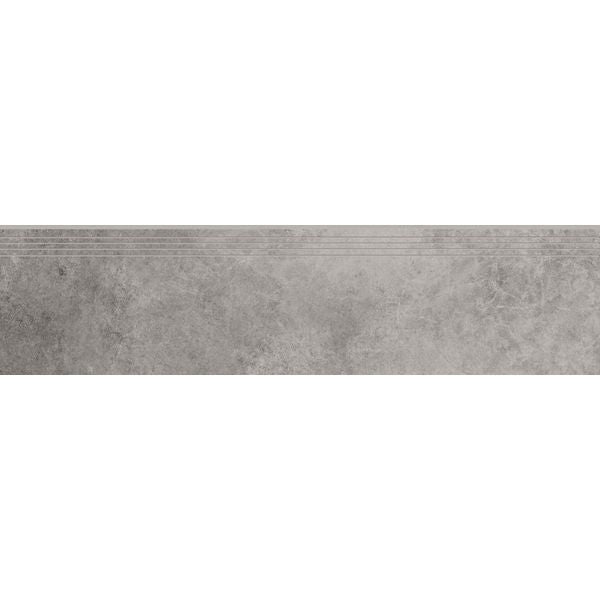 TREAPTA TACOMA GREY 29,7X119,7cm