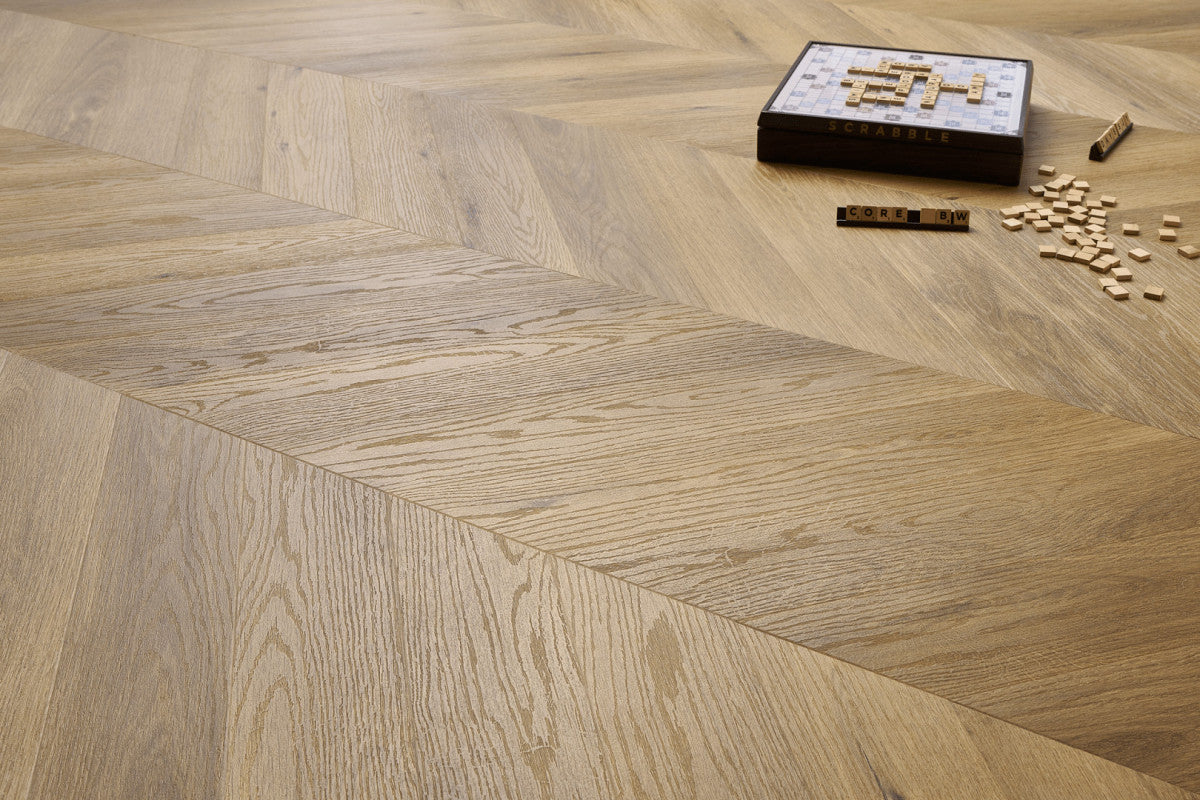 Parchet SPC Arbiton GEORGETOWN OAK 147 CLC CHEVRON 0,55/5x120x600mm