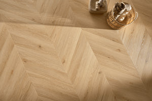 Parchet SPC Arbiton YANKEE OAK 153 CLC CHEVRON 0,55/5x120x600mm