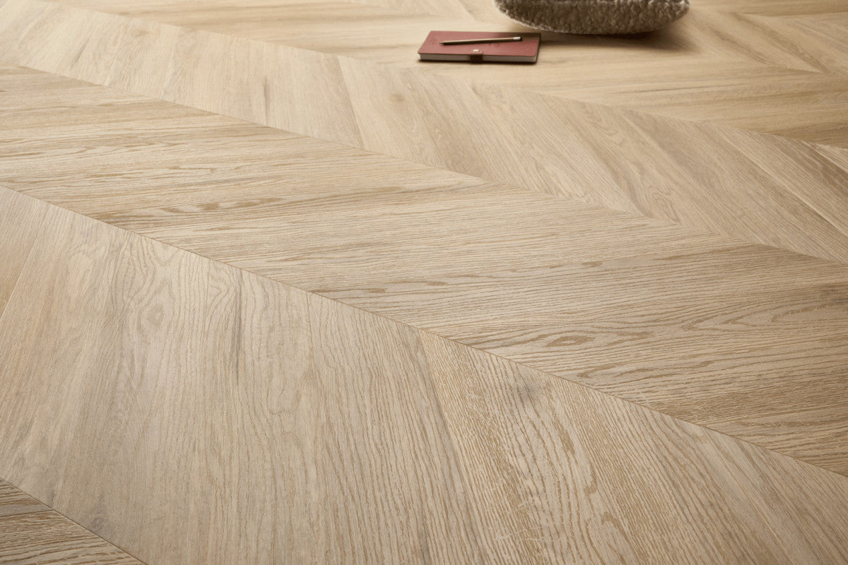 Parchet SPC Arbiton HARLOW OAK 158 CLC CHEVRON 0,55/5x120x600mm