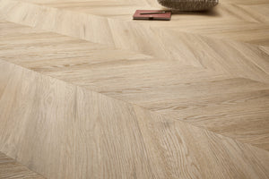 Parchet SPC Arbiton HARLOW OAK 158 CLC CHEVRON 0,55/5x120x600mm