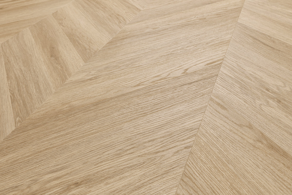 Parchet SPC Arbiton HARLOW OAK 158 CLC CHEVRON 0,55/5x120x600mm