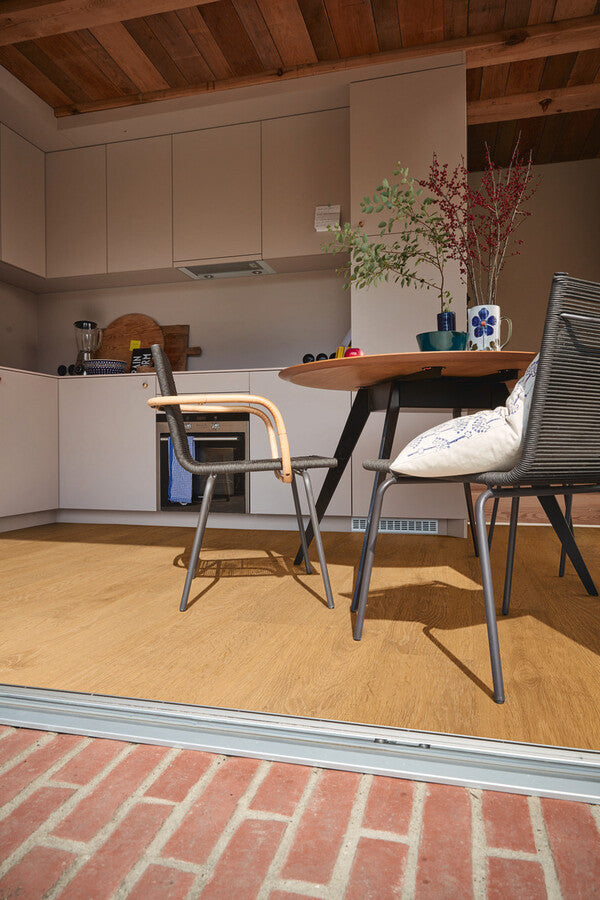 PARCHET LAMINAT MEISTER LC 150 OAK 6443 8X198X1288 / 2,55m² - Domio