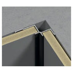 Profil WPC 8mm colt interior 8402