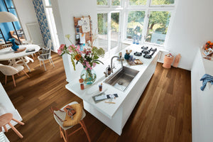 STRATIFICAT MEISTER PS 300 AMERICAN WALNUT LIVELY 9009 13x142x1187 / 1,011m²