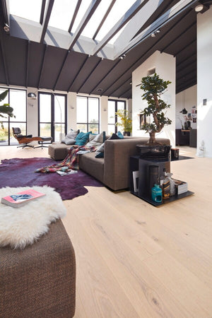 PARCHET STRATIFICAT MEISTER PD400 LIMED OFF-WHITE OAK LIVELY 9014 13mm