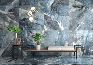 GRESIE AMAZONA BLUE 60x120