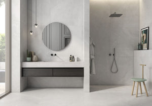 GRESIE ALBA WHITE RECTIFICATA 100x100cm 2m2/cut