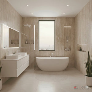 GRESIE CLOVE TRAVENTINO NATURAL MATT 60X120 CM 1.44M2/CUT