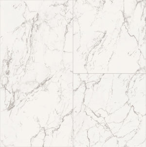 Parchet SPC STONE D2921 CARRARA MARBLE 0,6x40x80cm / 1,92m2