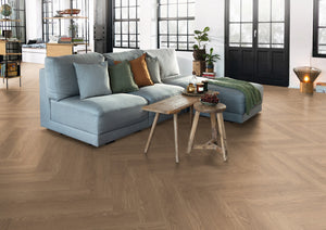 Parchet EGGER LN2 EL2134 Stejar Baronia maro 8x840x168
